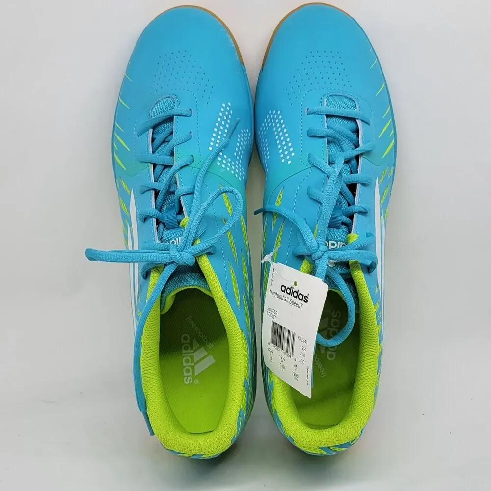 Adidas F32541 Free Football Speed Trick SALA Indoor  Soccer Shoes  US 13 EUR 48